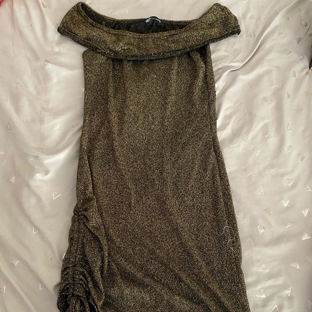 Pretty little thing dress